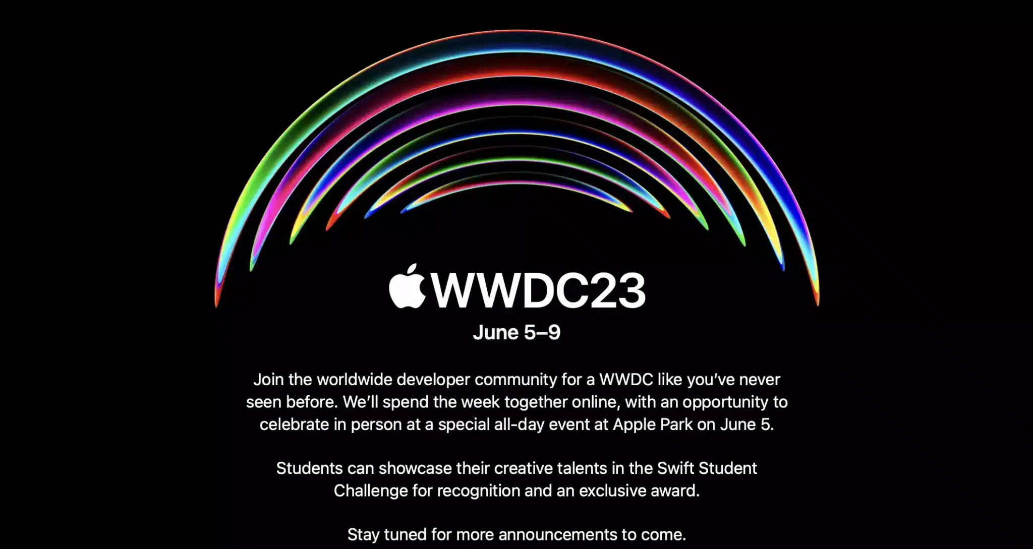 Apple WWDC 2023 стартира на 5-ти юни