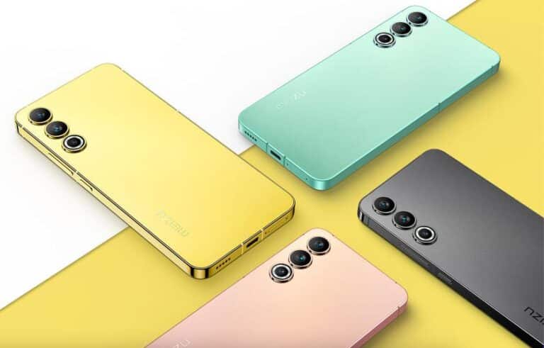 Meizu 20: симбиоза между Samsung Galaxy S23 и iPhone 14 Pro, но при цена $435