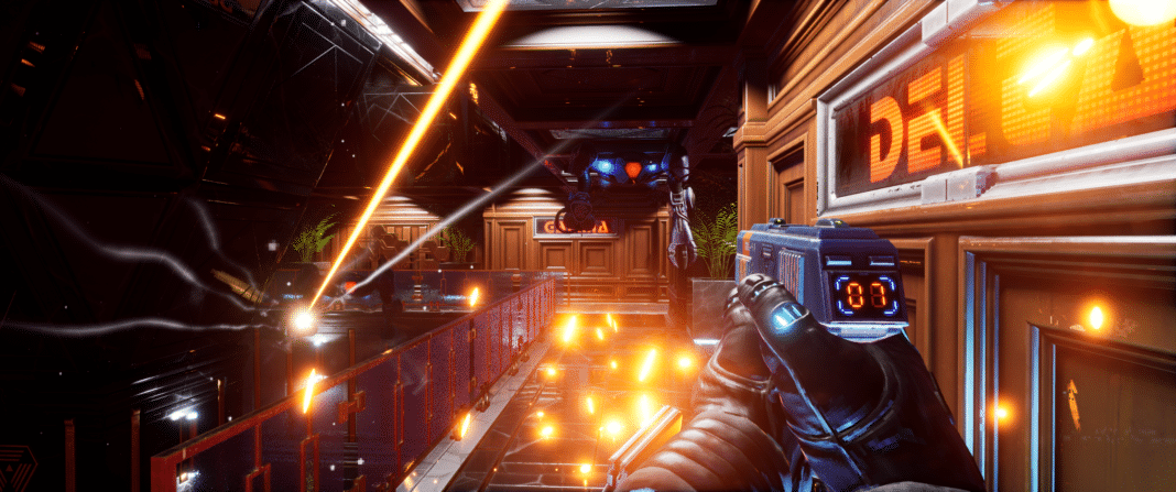 45d Забавиха премиерата на PC версията на System Shock