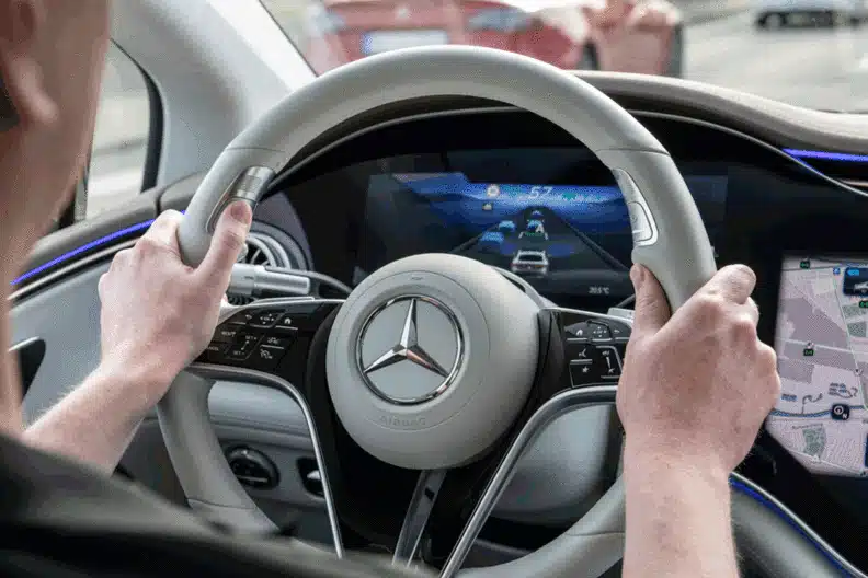 Край на кормилната щанга: новата ера на steer-by-wire започва сега