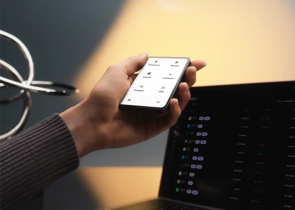 Компанията за хардуерни крипто портфейли Ledger набра 100 милиона евро финансиране
