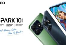 Смартфоните Tecno Spark 10 Pro, Spark 10, Spark 10 C са официално потвърдени Смартфоните Tecno Spark 10 Pro, Spark 10, Spark 10 C са официално потвърдени
