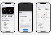 Услугата Apple Pay Later вече е налична в САЩ Услугата Apple Pay Later вече е налична в САЩ