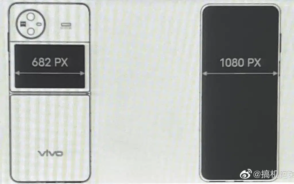 Vivo X Flip идва, за да заеме мястото на Samsung Galaxy Z Flip 4