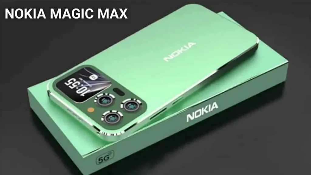 Nokia Magic Max: Nokia е на път да си върне короната с този флагмански смартфон… Ако е истински