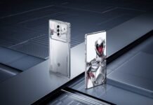 Специален модел Red Magic 8 Pro Titanium бе представен на световния пазар Специален модел Red Magic 8 Pro Titanium бе представен на световния пазар