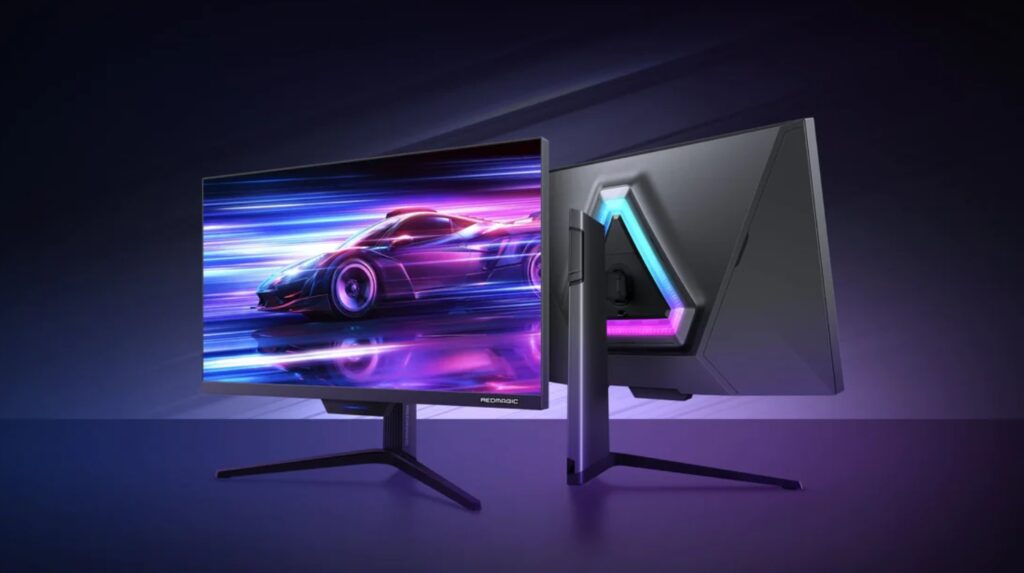 Red Magic 4K геймърски монитор, мишка и клавиатура са представени на световния пазар