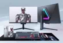 Red Magic 4K геймърски монитор, мишка и клавиатура са представени на световния пазар Red Magic 4K геймърски монитор, мишка и клавиатура са представени на световния пазар