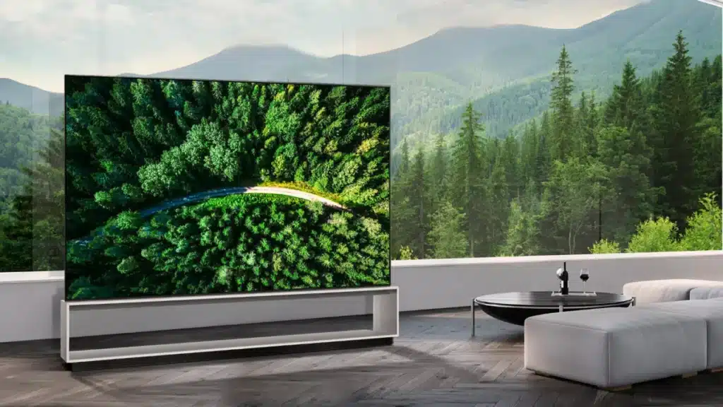 Забраната за 8K телевизори в ЕС влиза в сила – ето как Samsung я заобиколи