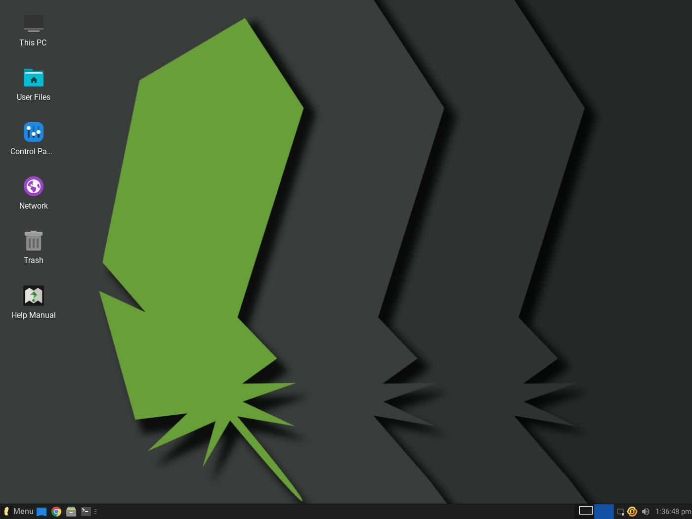 Linux Lite 6.4 може да работи на компютри със само 768 MB RAM