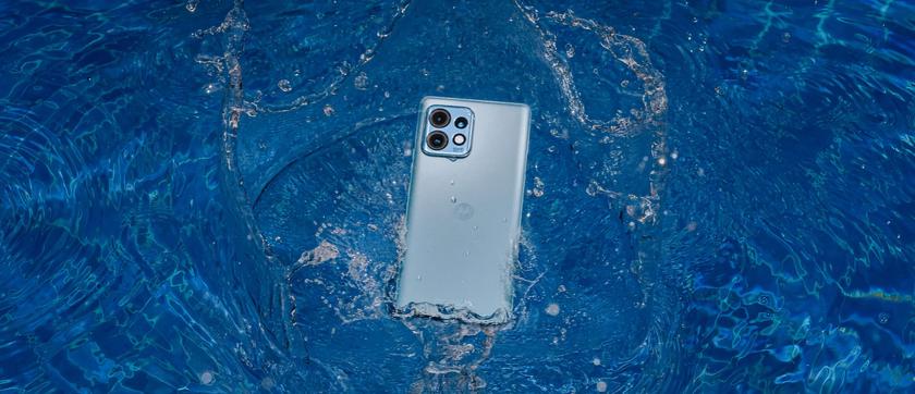 Motorola Edge 40 Pro: OLED дисплей с честота 120 Hz, чип Snapdragon 8 Gen 2, защита IP68 и цена 899 евро