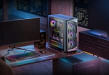 Antec представи флагманския корпус Performance 1 FT – просторен и с дисплей