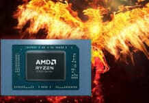 AMD Radeon 780M бе обявен за най-бързата интегрирана мобилна графика – 120 FPS в Skyrim при високи настройки и 1080p