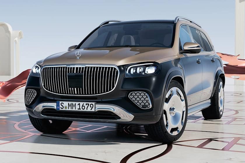 По-мощно, по-луксозно, по-скъпо. Фейслифт на Mercedes-Benz GLS