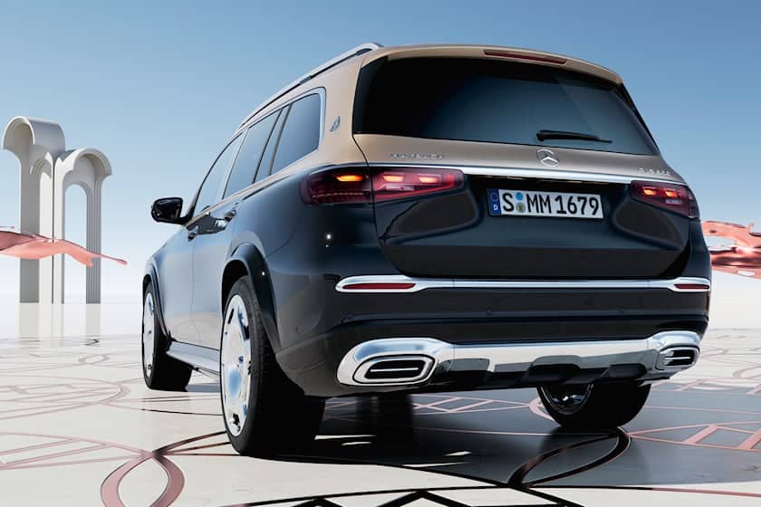 По-мощно, по-луксозно, по-скъпо. Фейслифт на Mercedes-Benz GLS