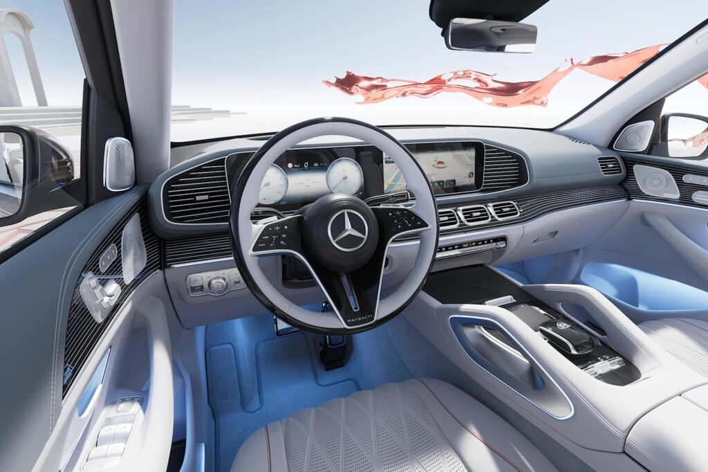 По-мощно, по-луксозно, по-скъпо. Фейслифт на Mercedes-Benz GLS