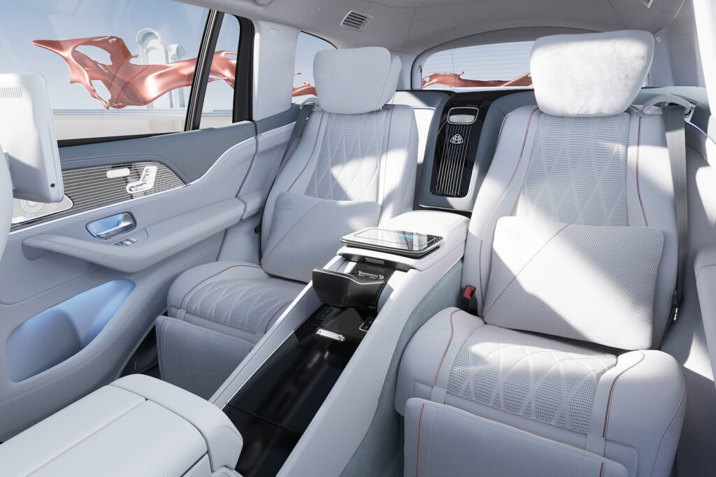 По-мощно, по-луксозно, по-скъпо. Фейслифт на Mercedes-Benz GLS