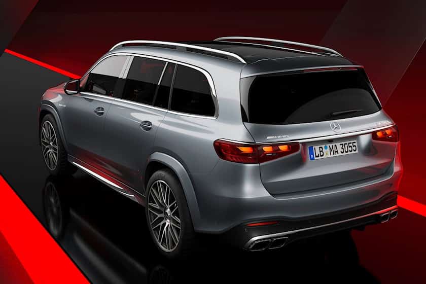 По-мощно, по-луксозно, по-скъпо. Фейслифт на Mercedes-Benz GLS