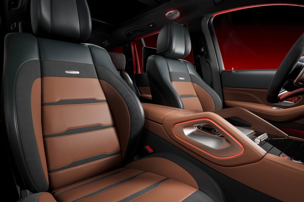 По-мощно, по-луксозно, по-скъпо. Фейслифт на Mercedes-Benz GLS