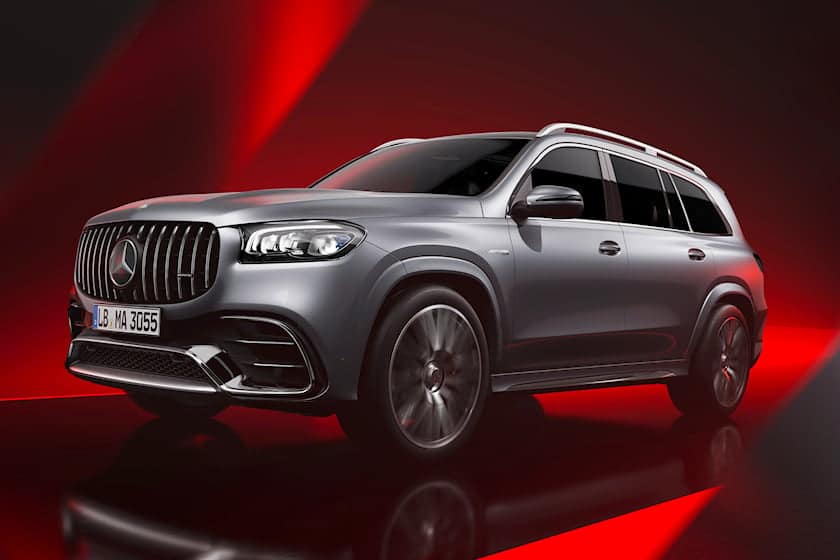 По-мощно, по-луксозно, по-скъпо. Фейслифт на Mercedes-Benz GLS
