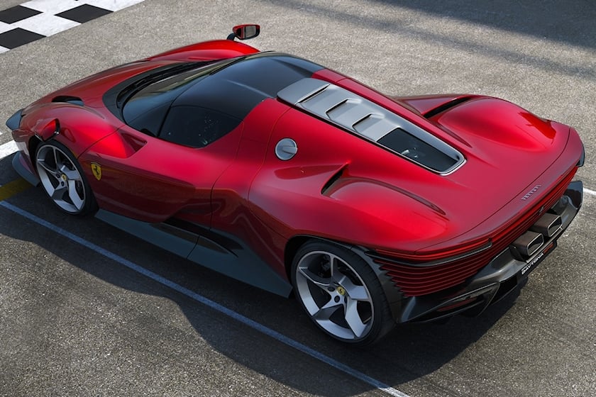Новите учебни коли ще са Ferrari