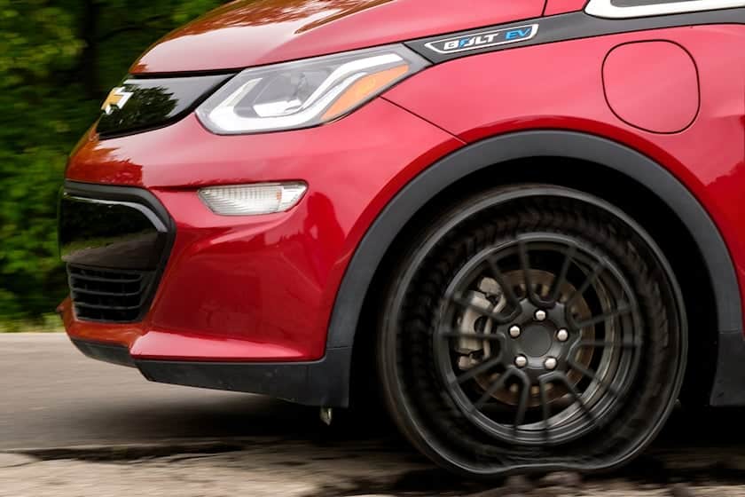 Airless гумата на Michelin е аха-аха пред производство