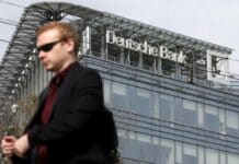 Deutsche Bank затваря всички свои IT центрове в Русия