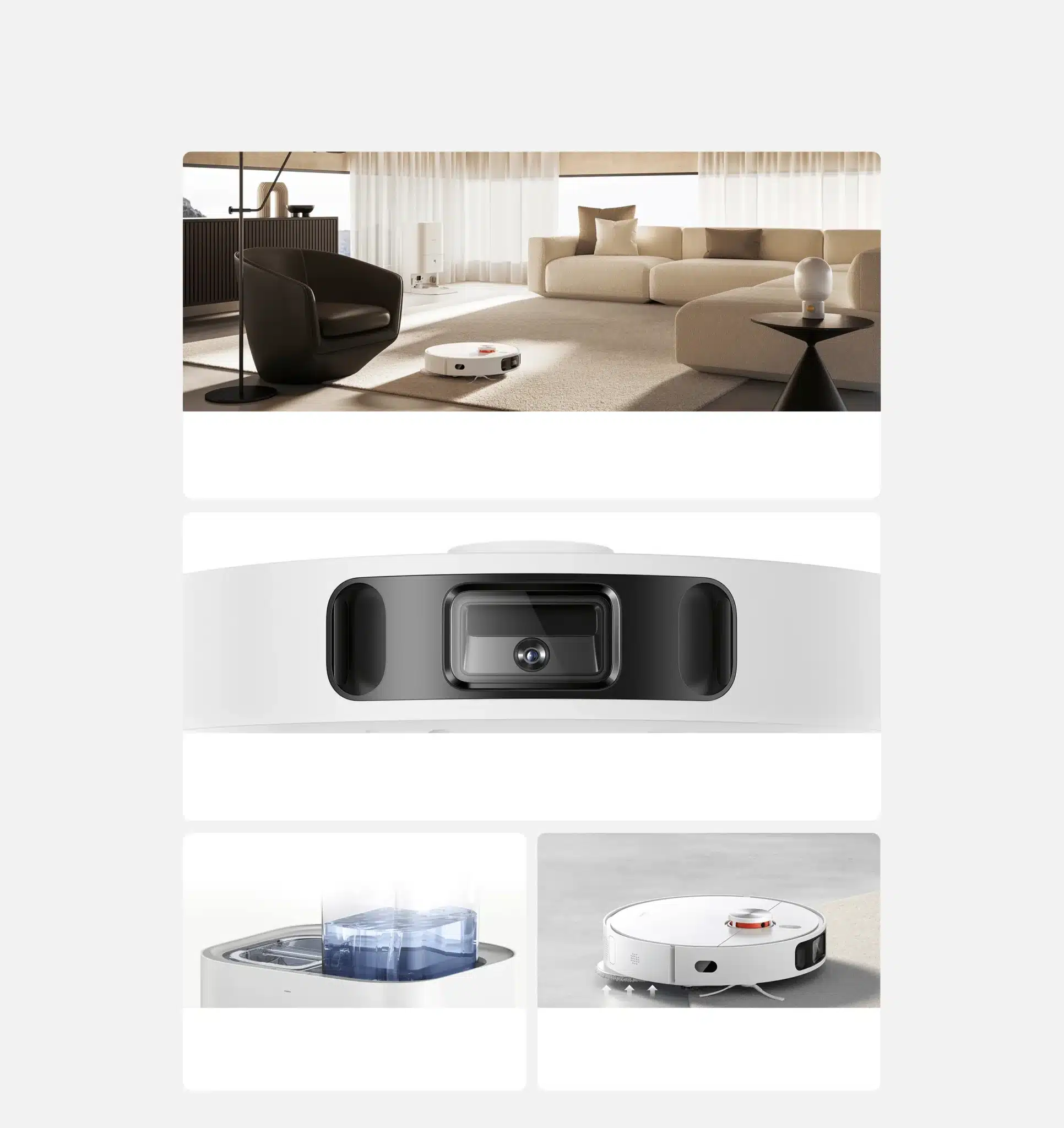 Xiaomi представи Robot Vacuum Series S и Robot Vacuum Series X на събитието си за Балканите