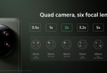 Официален анонс на смартфона Xiaomi 13 Ultra, четирите камери на който снимат като шест
