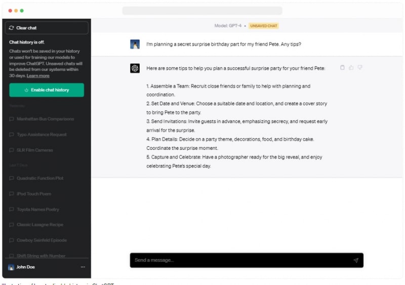 OpenAI добавя нови възможности за настройка на ChatGPT и обяви предстоящото представяне на бизнес-версия на бота