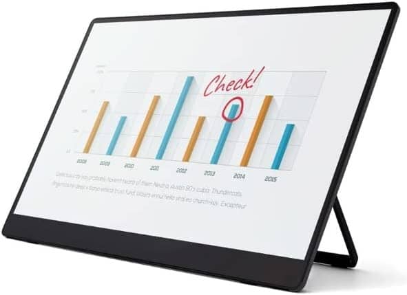 Ricoh представи безжичен сензорен дисплей за смартфони