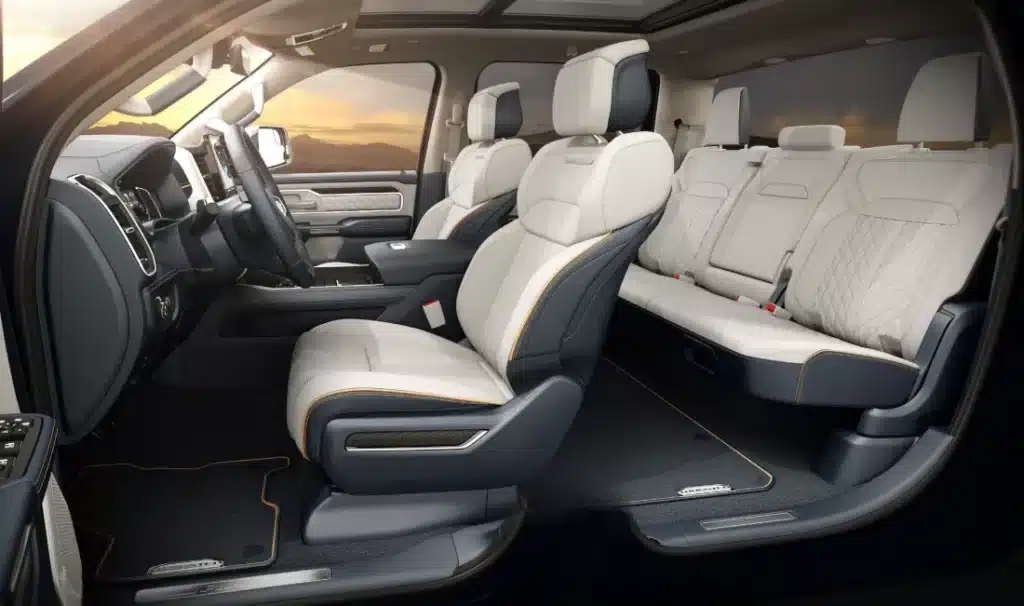 Dodge представи електрическия Ram 1500 EV със 650 конски сили и пробег от 800 километра