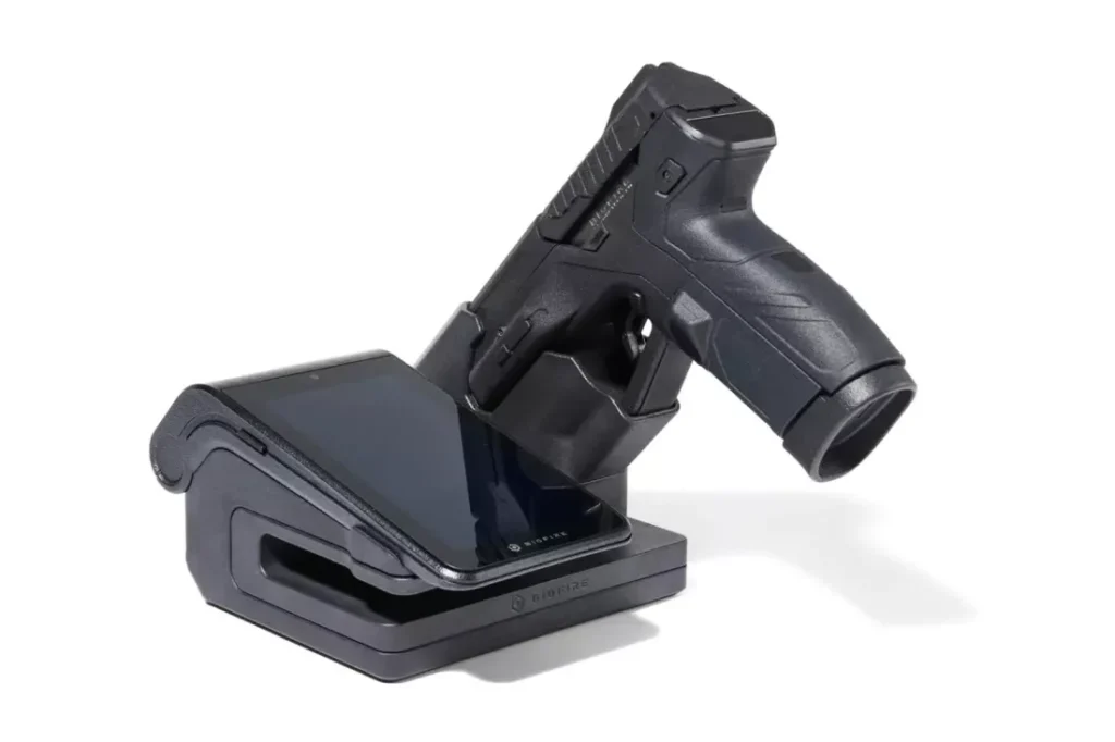 Новият Smart Gun на Biofire използва биометрични данни като защитен механизъм