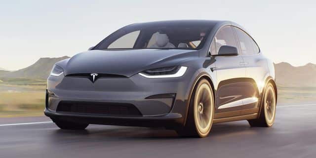 10-те най-мощни автомобили за 2023-а