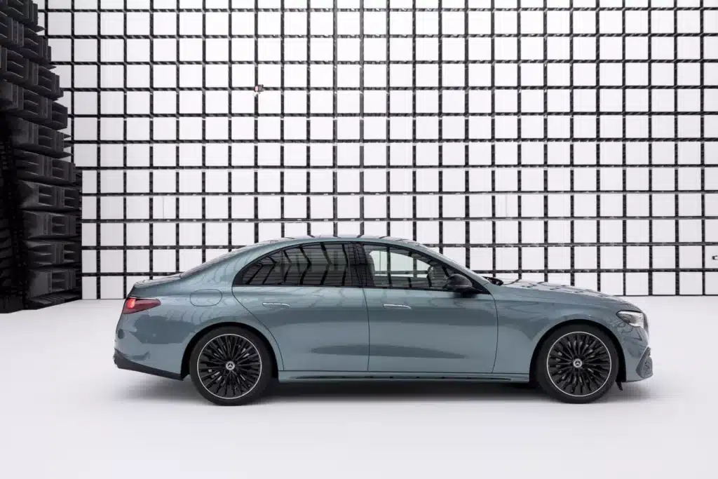Новата E-класа на Mercedes-Benz е тук!