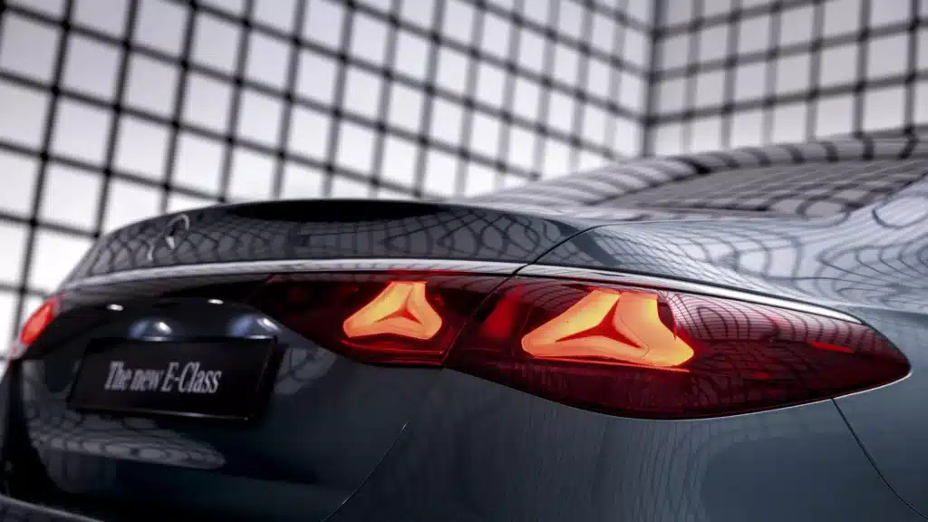 Новата E-класа на Mercedes-Benz е тук!