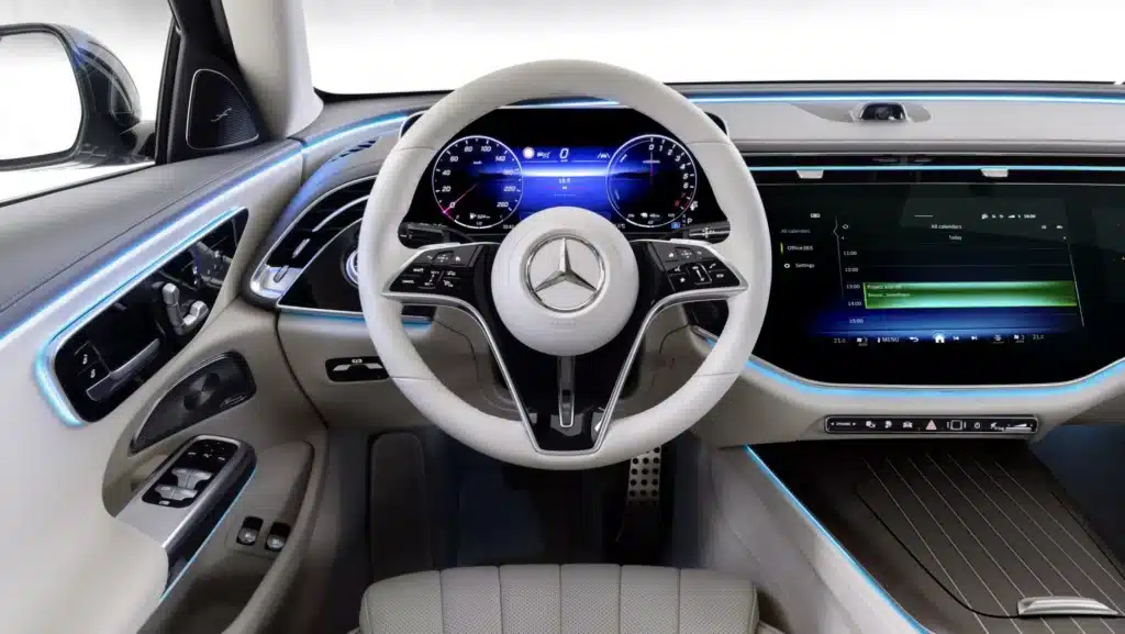 Новата E-класа на Mercedes-Benz е тук!