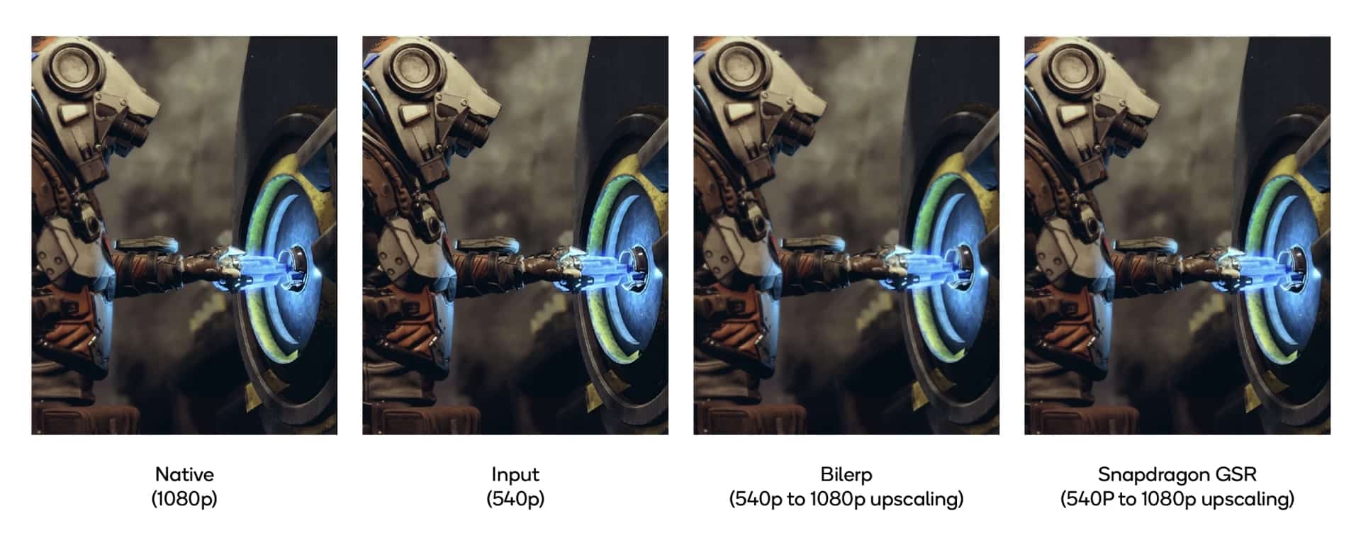 Qualcomm представи технологията Snapdragon Game Super Resolution – алтернатива на AMD FSR за геймърските смартфони