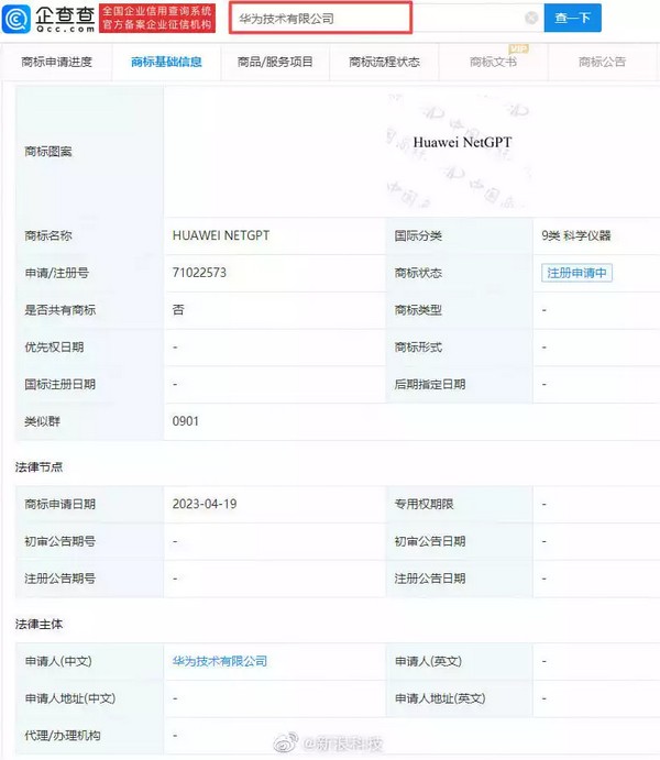 Отговорът на Huawei на ChatGPT се нарича NetGPT