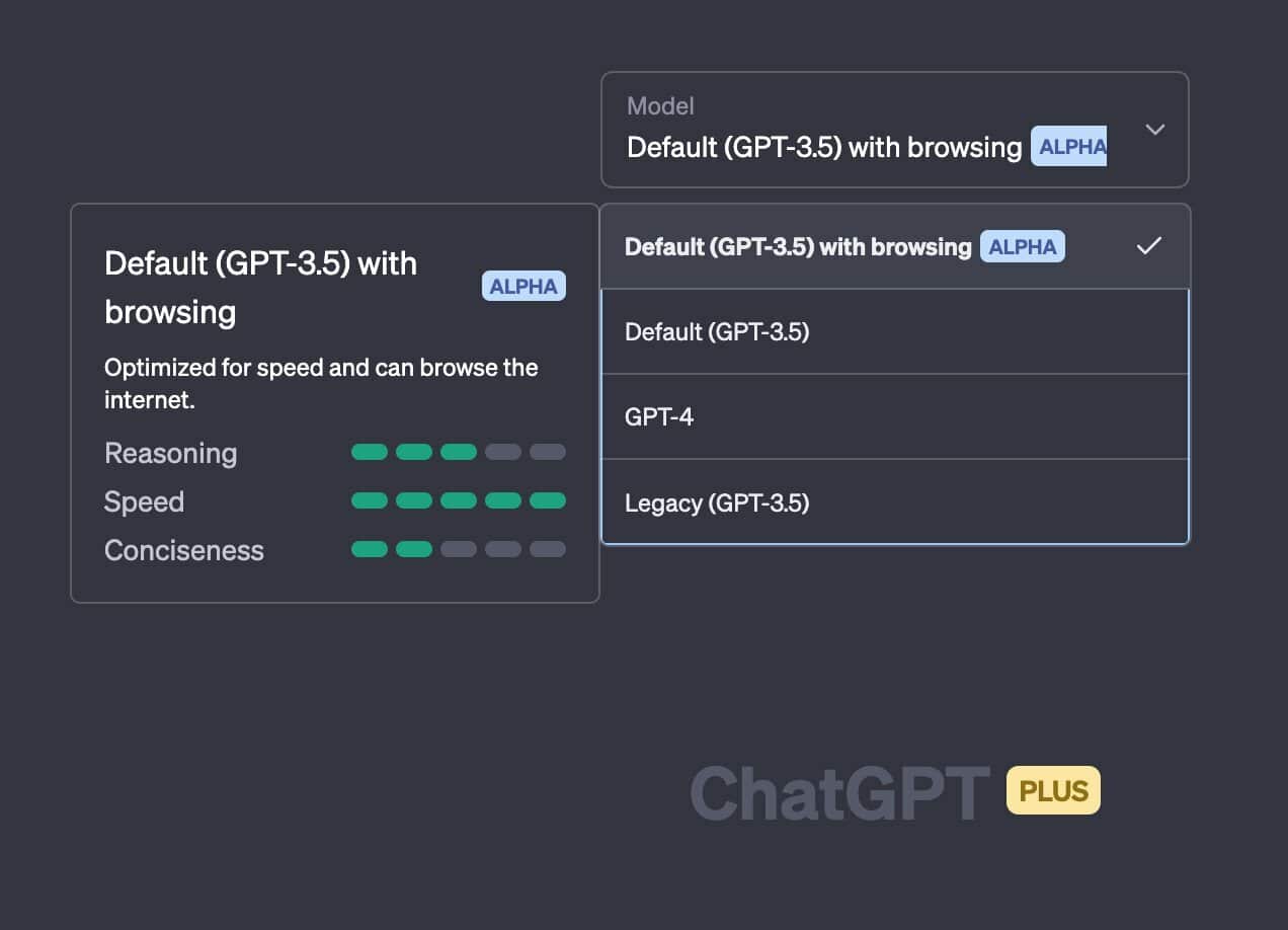 Чатботът ChatGPT версия 3.5 вече има достъп до интернет