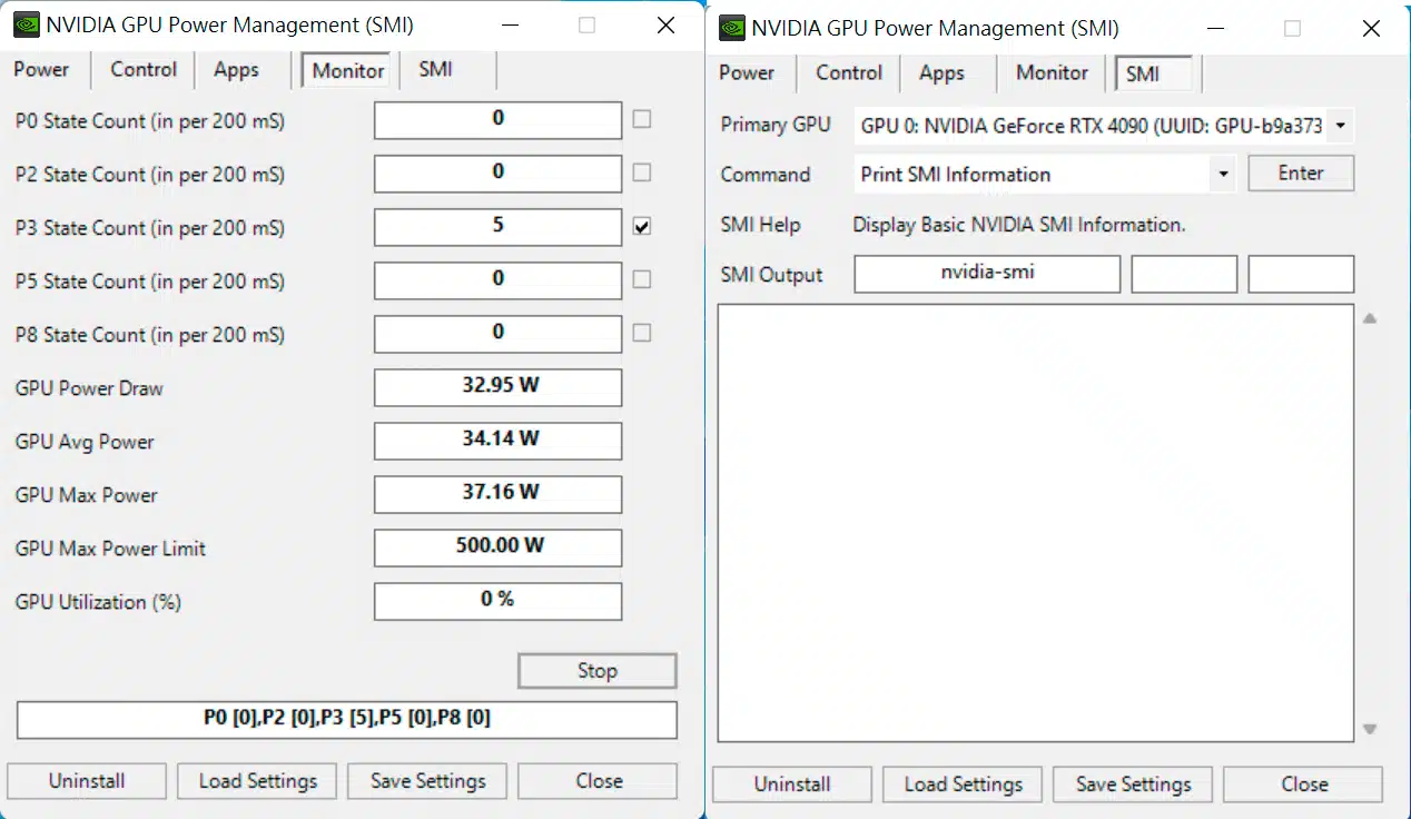 Появи се приложението Nvidia Power Management за гъвкаво управление на мощността на графичните карти на Nvidia