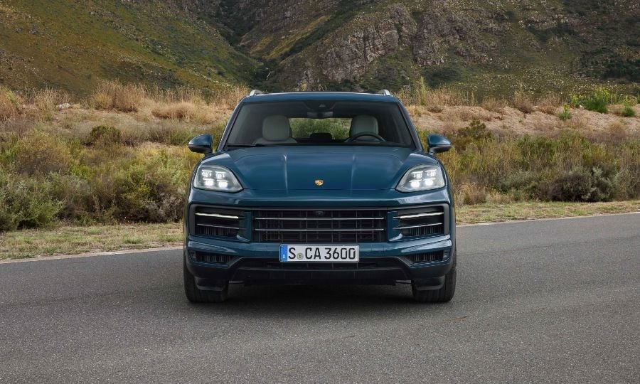 Новият Porsche Cayenne получава повече мощност и цифров интериор