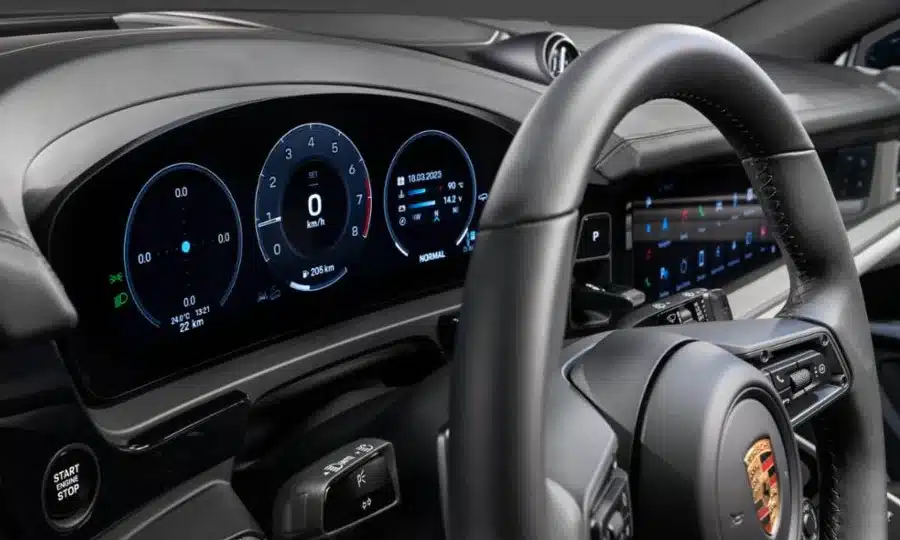 Новият Porsche Cayenne получава повече мощност и цифров интериор