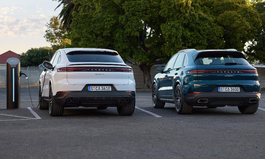 Новият Porsche Cayenne получава повече мощност и цифров интериор