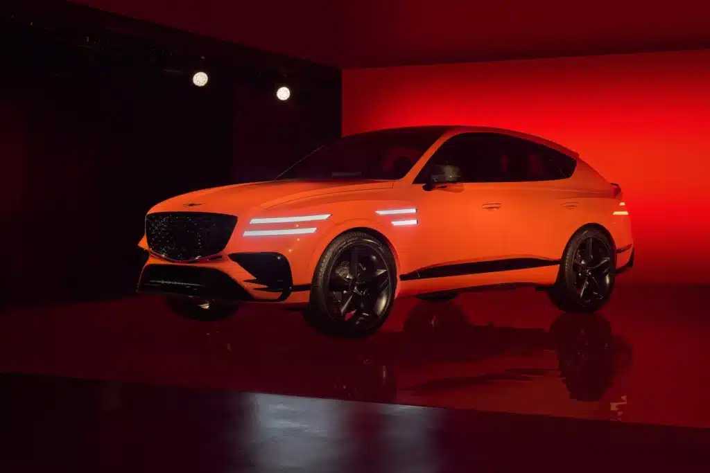 Хюндай вади конкурент на X6М?