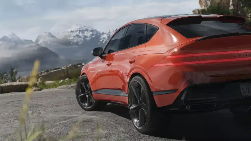 Хюндай вади конкурент на X6М?