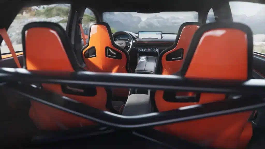 Хюндай вади конкурент на X6М?