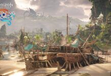Излезе премиерното видео към Horizon Forbidden West: Burning Shores
