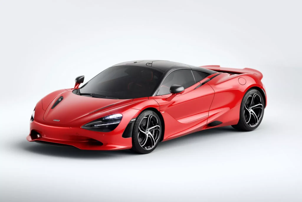 Най-лекият и мощен сериен автомобил на МcLaren. 750S