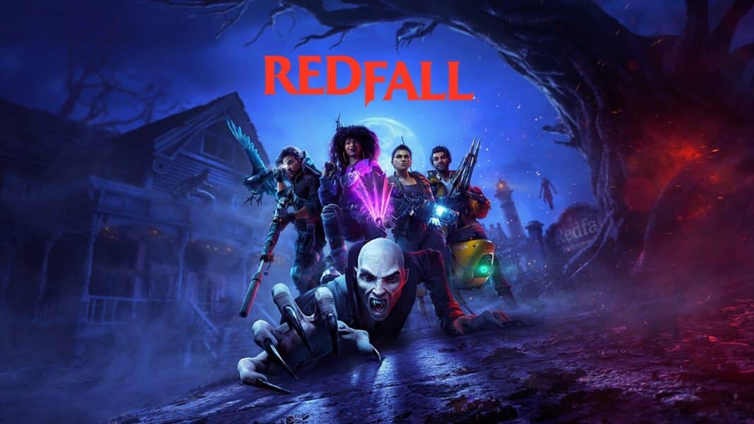 Redfall Arkane започва работа по следващата си игра